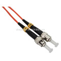 OEM China fonte G652D G657A FC 3m singlemode multimodo cabo de remendo de fibra óptica preço